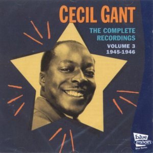 CD Shop - GANT, CECIL COMPLETE RECORDINGS 3