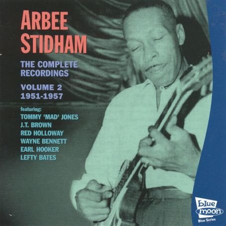 CD Shop - STIDHAM, ARBEE COMPLETE RECORDINGS VOL.2