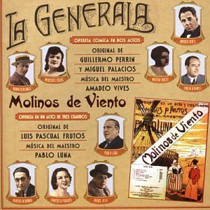 CD Shop - V/A LA GENERALA/MOLINOS DE VI
