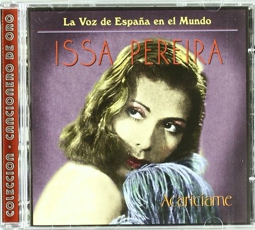 CD Shop - PEREIRA, ISSA ACARICIAME
