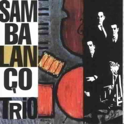 CD Shop - SAMBALANCO TRIO SAMBALANCO TRIO
