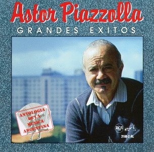 CD Shop - PIAZZOLLA, ASTOR 40 GRANDES EXITOS