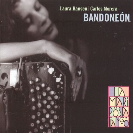CD Shop - HANSEN, LAURA BANDONEON