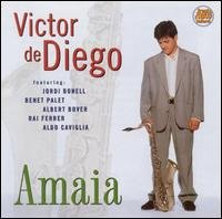 CD Shop - DIEGO, VICTOR DE AMAIA