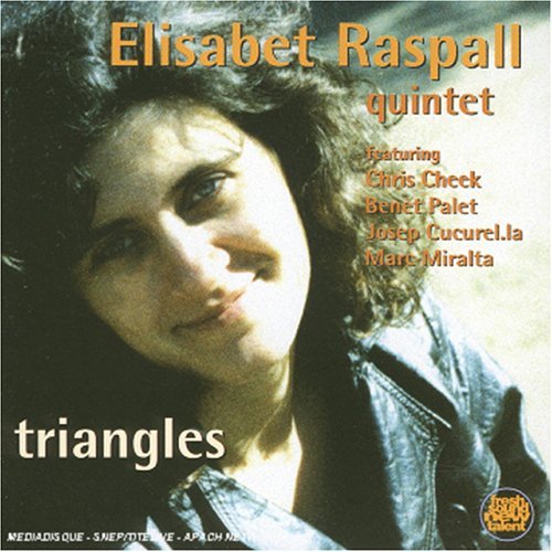CD Shop - RASPALL, ELISABET TRIANGLES
