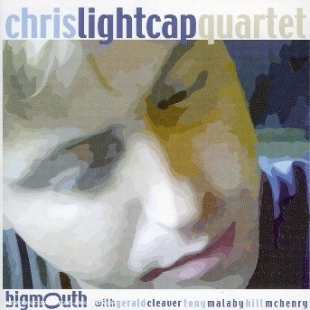 CD Shop - LIGHTCAP, CHRIS BIG MOUTH