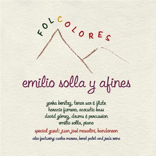 CD Shop - SOLLA, EMILIO Y AFINES FOLCOLORES