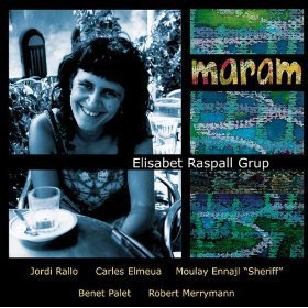 CD Shop - RASPALL, ELISABET MARAM