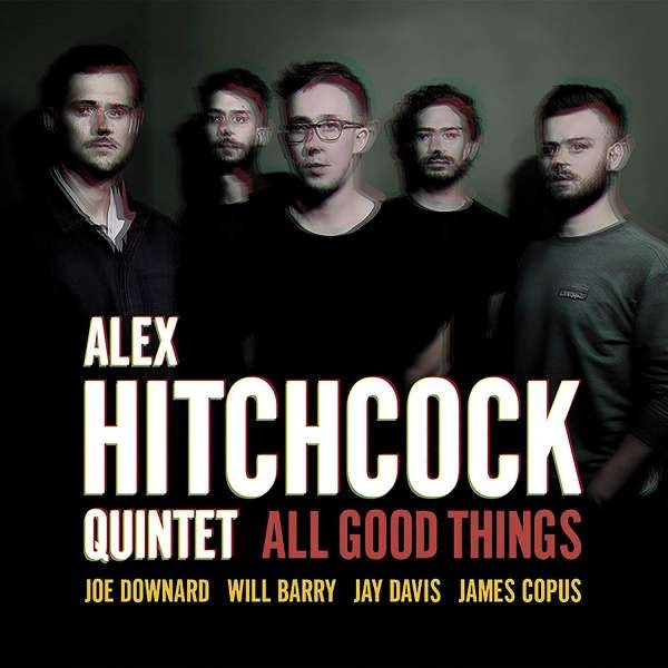 CD Shop - HITCHCOCK, ALEX -QUINTET- ALL GOOD THINGS