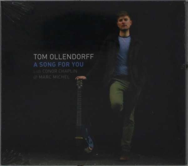 CD Shop - OLLENDORFF, TOM A SONG FOR YOU