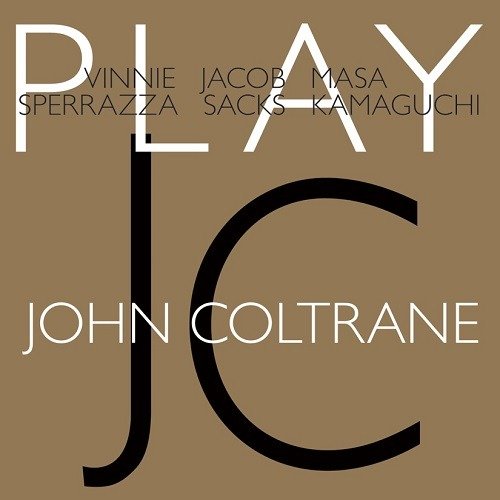 CD Shop - SPERRAZZA, VINCE / JACOB PLAY JOHN COLTRANE