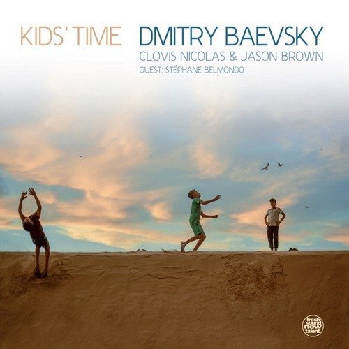 CD Shop - BAEVSKY, DIMITRY KID\
