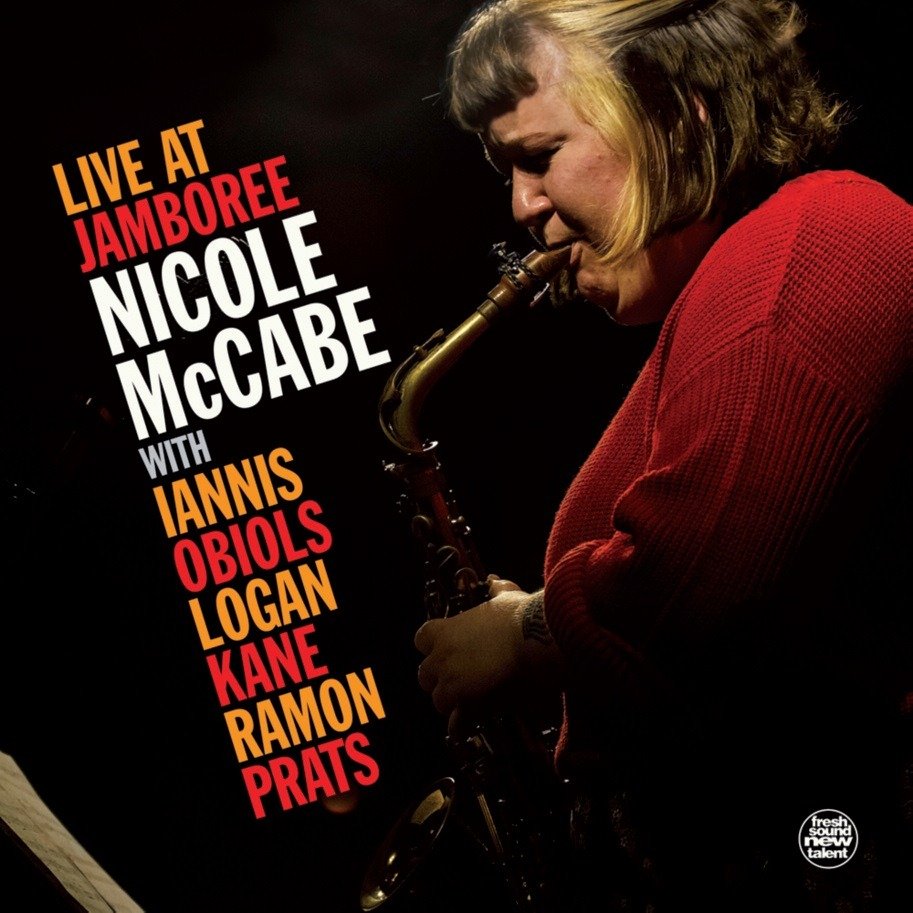 CD Shop - MCCABE, NICOLE LIVE AT JAMBOREE