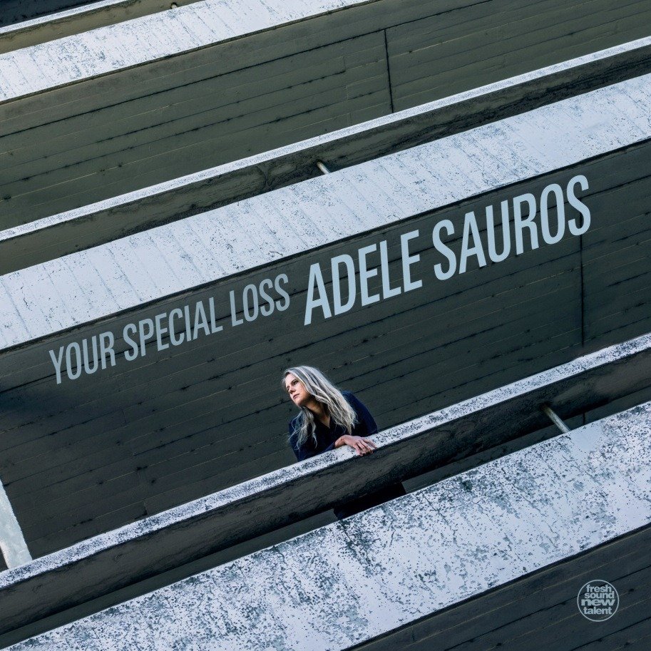 CD Shop - SAUROS, ADELE YOUR SPECIAL LOSS