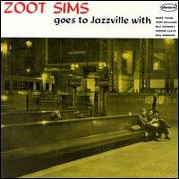CD Shop - SIMS, ZOOT -QUINTET- ZOOTS SIMS GOES TO JAZZVI
