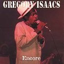 CD Shop - ISAACS, GREGORY ENCORE