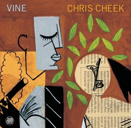 CD Shop - CHEEK, CHRIS VINE