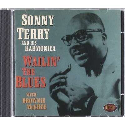 CD Shop - TERRY, SONNY AND HIS HARMONICA WAILIN\