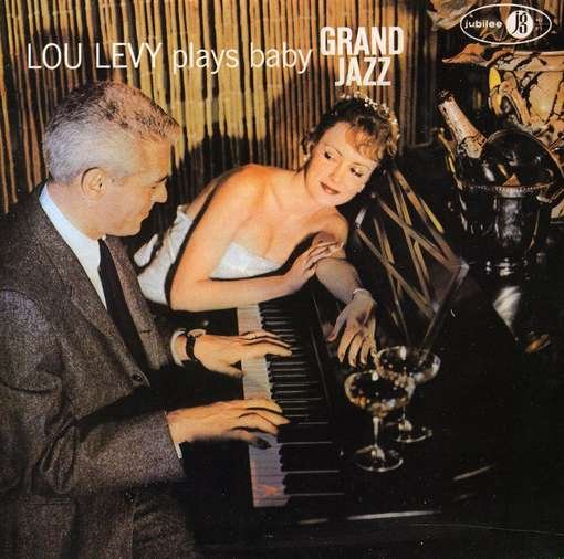 CD Shop - LEVY, LOU PLAYS BABY GRAND JAZZ