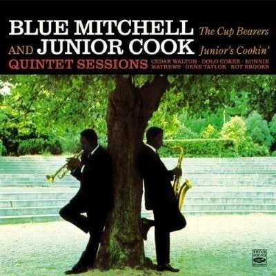 CD Shop - MITCHELL, BLUE/JUNIOR CUP BEARERS/JUNIOR\