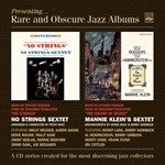 CD Shop - MATZ, PETER & MANNIE K... PRESENTING RARE AND OBSCURE JAZZ ALBUMS