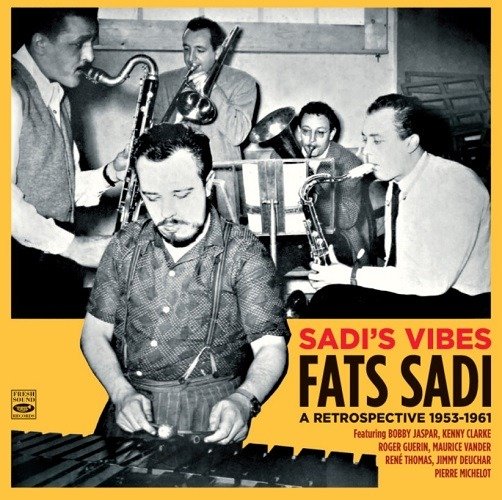 CD Shop - SADI, FATS A RETROSPECTIVE 1953 - 1961