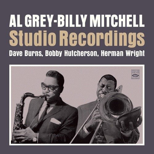 CD Shop - GREY, AL & BILLY MITHCELL STUDIO RECORDINGS