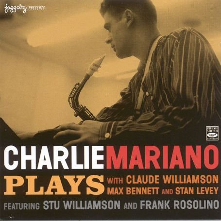 CD Shop - MARIANO, CHARLIE PLAYS