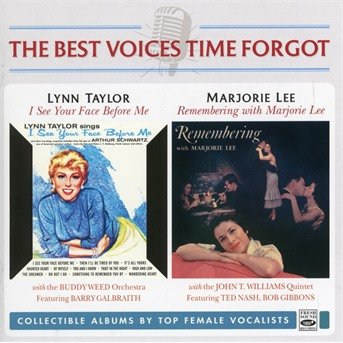 CD Shop - TAYLOR, LYNN & MARJORIE L BEST VOICES TIME FORGOT