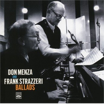 CD Shop - MENZA, DON AND FRANK STRA BALLADS