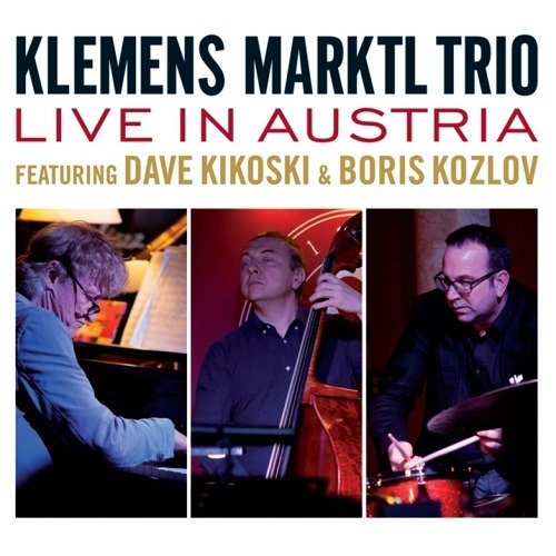 CD Shop - MARKTL, KLEMENS -TRIO- LIVE IN AUSTRIA