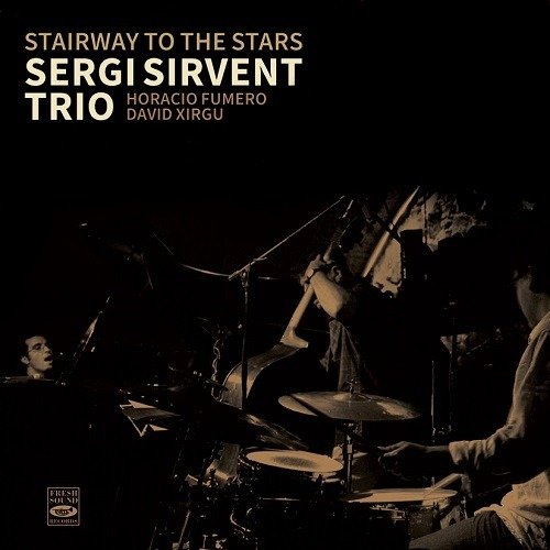 CD Shop - SIRVENT, SERGI STAIRWAY TO THE STARS