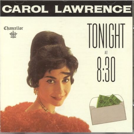 CD Shop - LAWRENCE, CAROL TONIGHT AT 8:30