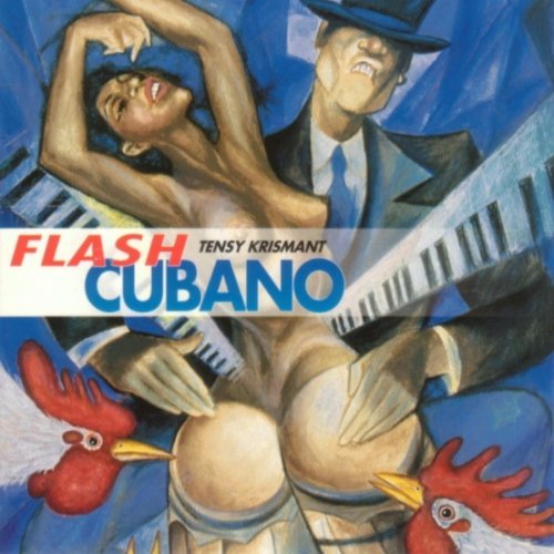 CD Shop - KRISMANT, TENSY FLASH CUBANO