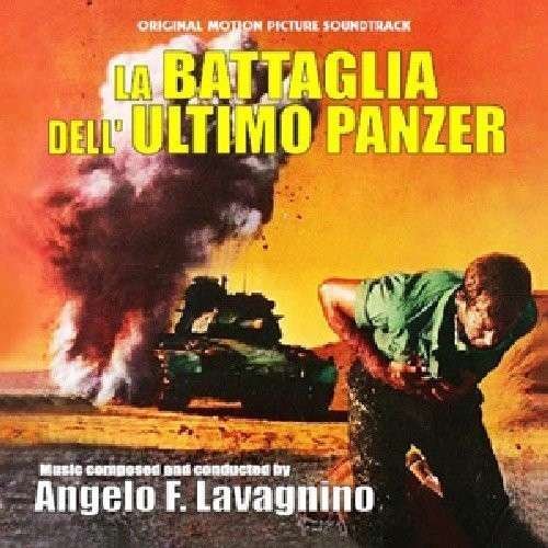 CD Shop - LAVAGNINO, ANGELO FRANCES LA BATTAGLIA DELL\