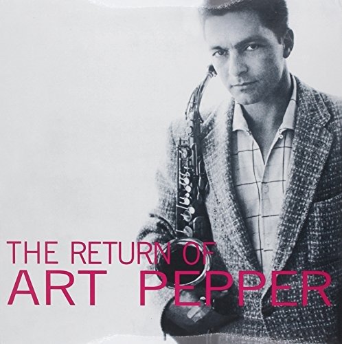 CD Shop - PEPPER, ART -QUINTET- RETURN OF ART PEPPER