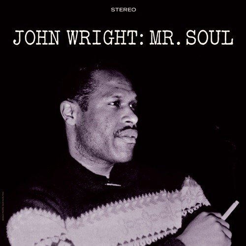 CD Shop - WRIGHT, JOHN MR. SOUL