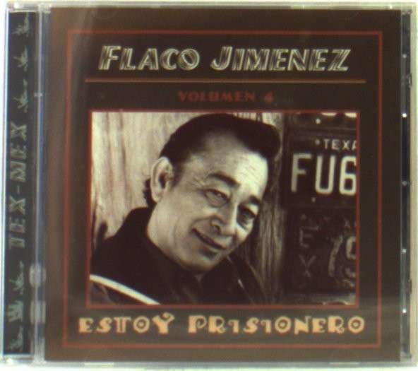 CD Shop - JIMENEZ, FLACO VOLUMEN 4