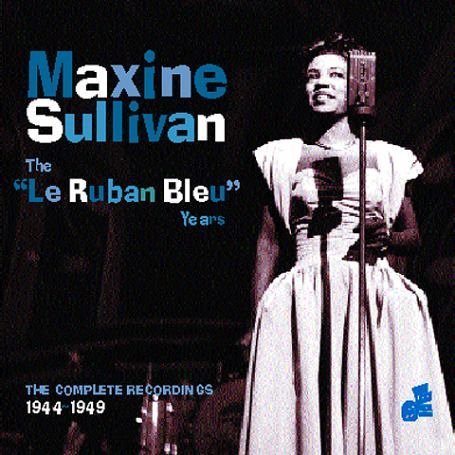 CD Shop - SULLIVAN, MAXINE 1944 TO 1948