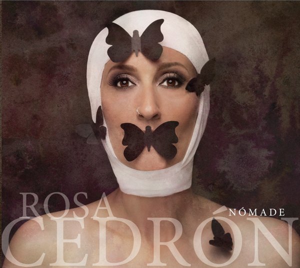 CD Shop - ROSA CEDRON NOMADE