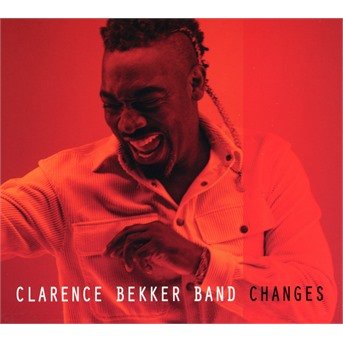 CD Shop - CLARENCE BEKKER BAND CHANGES