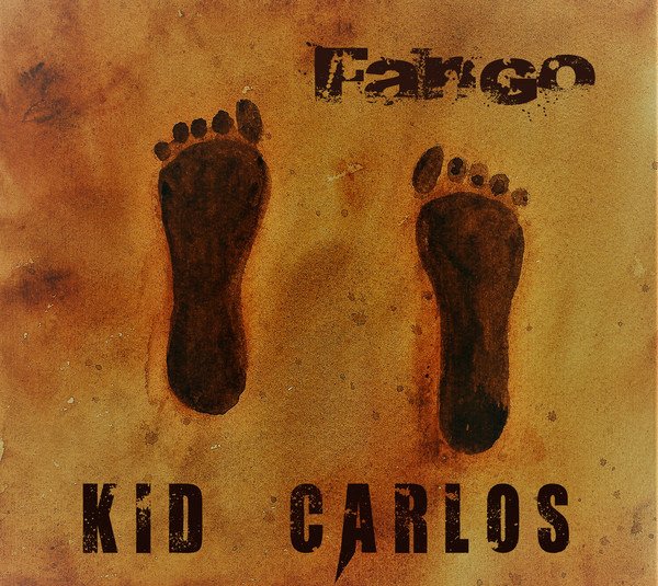 CD Shop - KID CARLOS FANGO