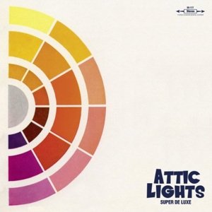 CD Shop - ATTIC LIGHTS SUPER DE LUXE