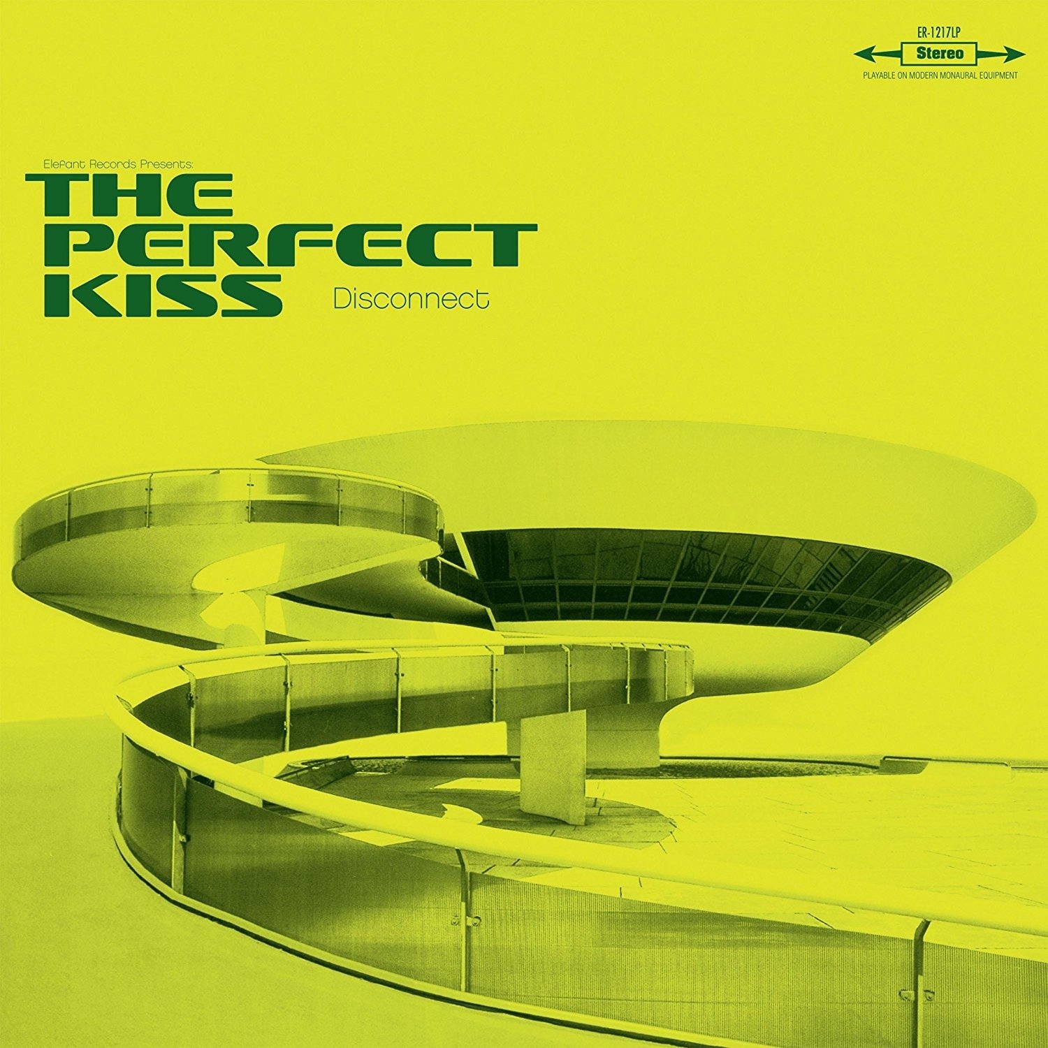 CD Shop - PERFECT KISS DISCONNECT