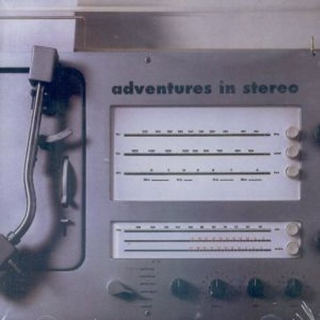 CD Shop - ADVENTURES IN STEREO ADVENTURES IN STEREO