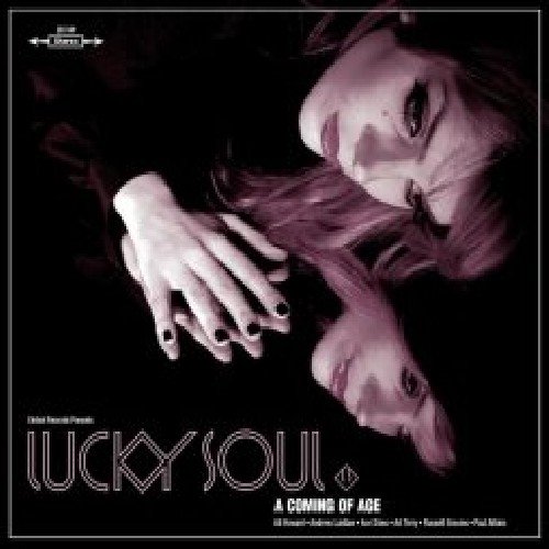 CD Shop - LUCKY SOUL A COMING OF AGE