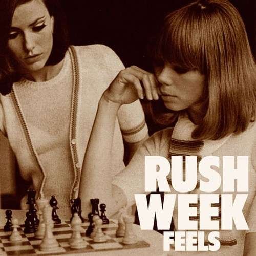 CD Shop - RUSH WEEK FEELS