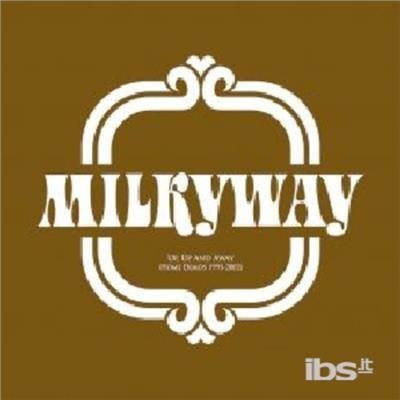 CD Shop - MILKYWAY UP, UP AND AWAY