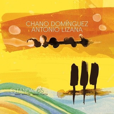 CD Shop - DOMINGUEZ, CHANO & ANTONI ESTANDARES