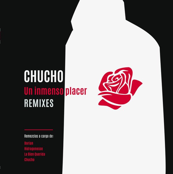 CD Shop - CHUCHO UN INMENSO PLACER